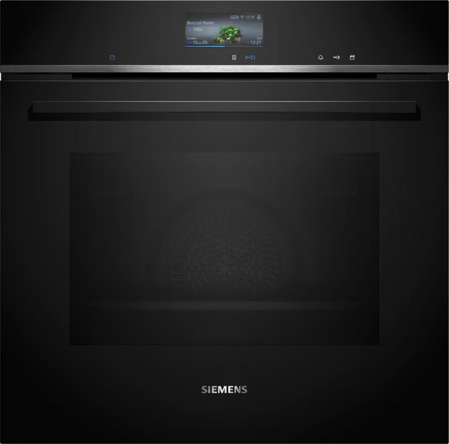 Siemens iQ 700 HS736G1B1B, Built-in oven with steam function