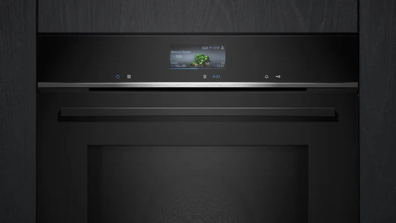 Siemens iQ 700 HM776G1B1B, Built-in oven with microwave function