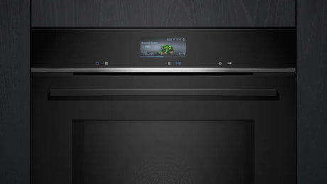 Siemens iQ 700 HM776G1B1B, Built-in oven with microwave function