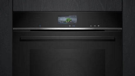 Siemens iQ 700 HS736G1B1B, Built-in oven with steam function