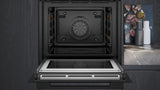 Siemens iQ 700 HM776G1B1B, Built-in oven with microwave function