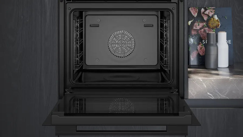 Siemens iQ 700 HS736G1B1B, Built-in oven with steam function