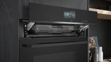 Siemens iQ 700 HS736G1B1B, Built-in oven with steam function
