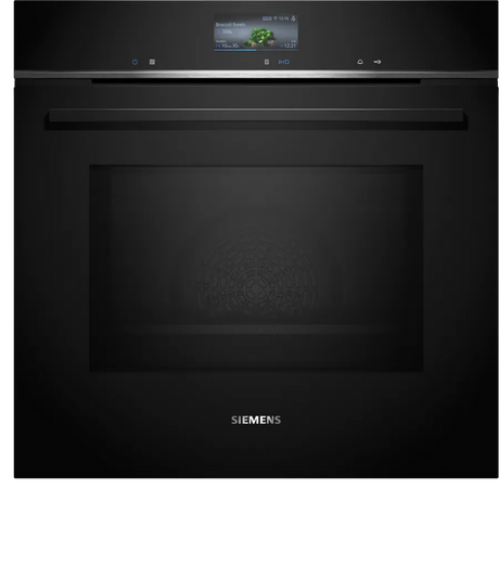 Siemens iQ 700 HM776G1B1B, Built-in oven with microwave function
