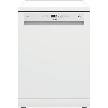 Hotpoint HD7FHP33 60cm Dishwasher - White