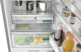 Siemens iQ 500 KG39NAIAU, Free-standing fridge-freezer