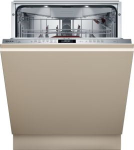 Neff S197YCX05G, fully-integrated dishwasher