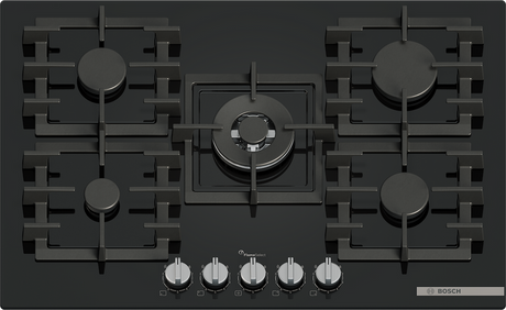 Bosch Series 6 PPQ7A6I40, Gas hob