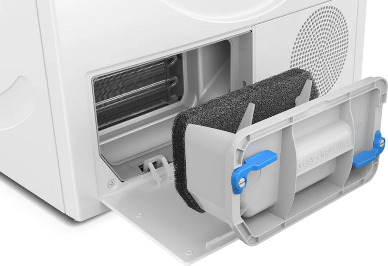 Siemens iQ 300 WT45N203GB, condenser tumble dryer