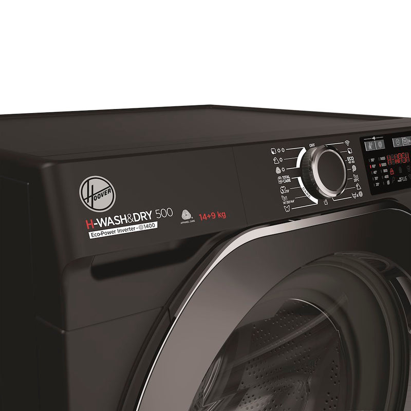 Hoover HD4149AMBCB H-Dry 500 14+9kg Washer Dryer