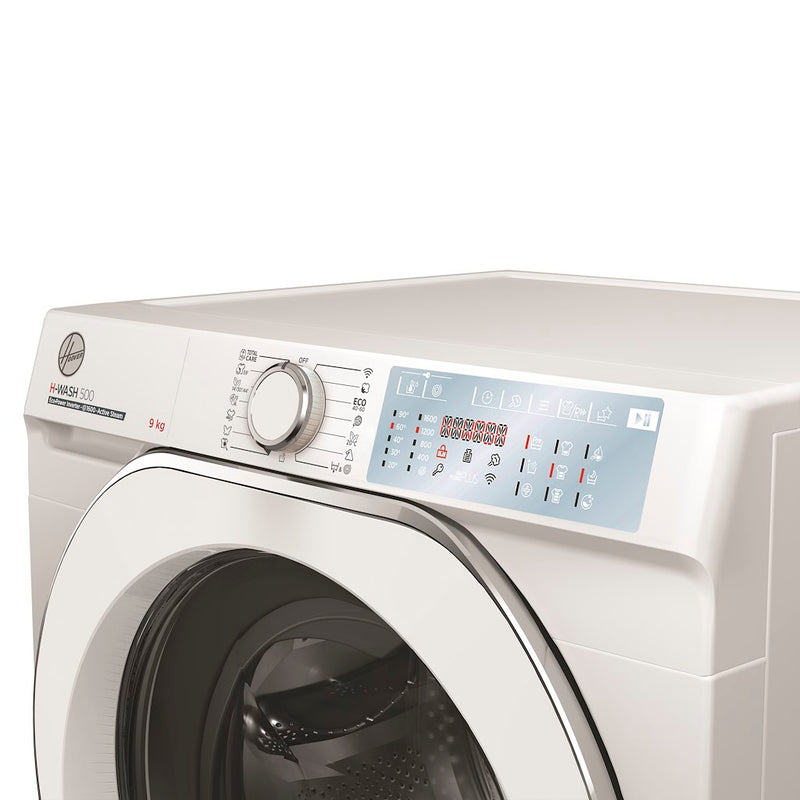 Hoover HWB 69AMC H-Wash 500 9kg 1600 Spin Washing Machine
