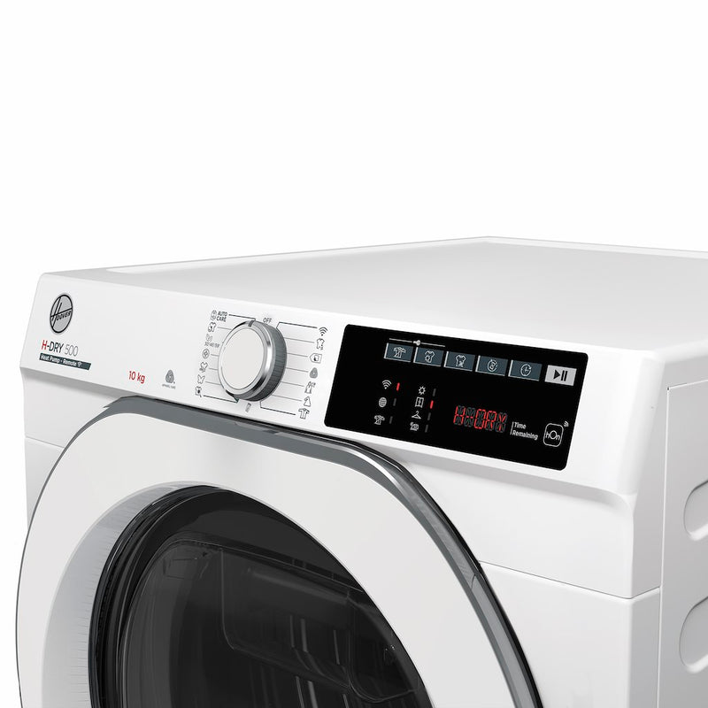Hoover H-Dry 500 NDE H10A2TCE, 10kg Heat Pump Dryer