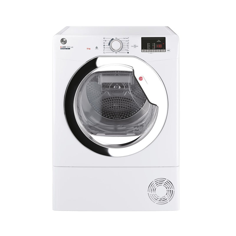 Hoover HLE H9A2DCE 9kg Heat Pump Tumble Dryer