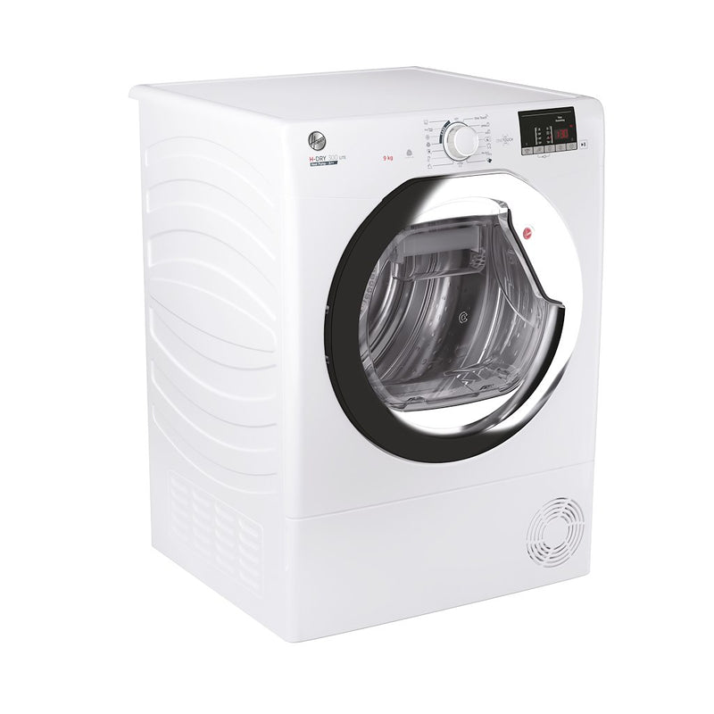 Hoover HLE H9A2DCE 9kg Heat Pump Tumble Dryer