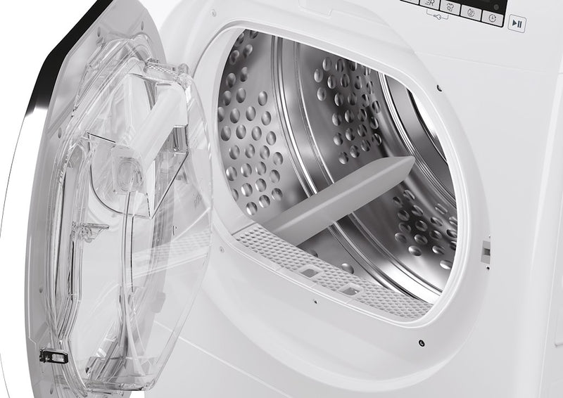 Hoover HLE H9A2DCE 9kg Heat Pump Tumble Dryer