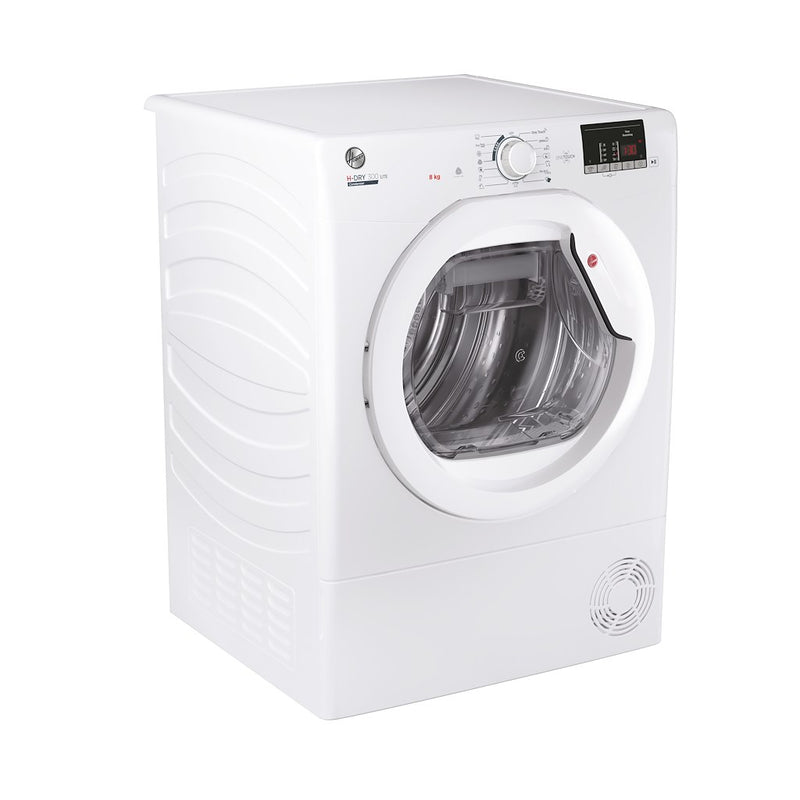 Hoover HLE C8DE-80 8kg Condenser Tumble Dryer