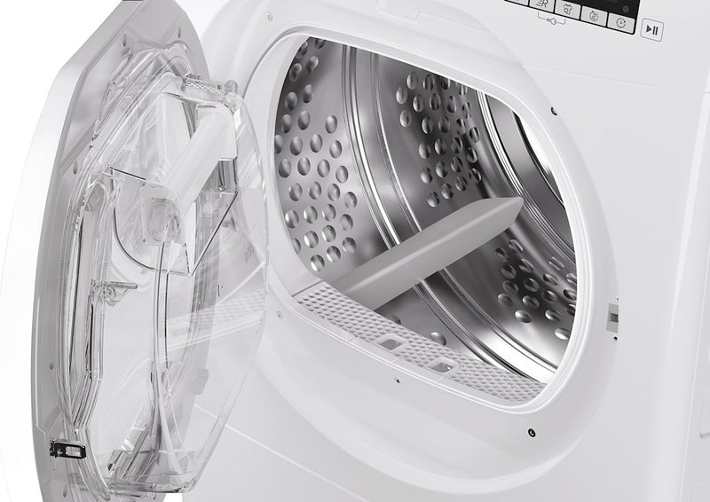 Hoover HLE C8DE-80 8kg Condenser Tumble Dryer