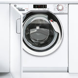Hoover HBDS 485D2ACE 8+5kg Integrated Washer Dryer