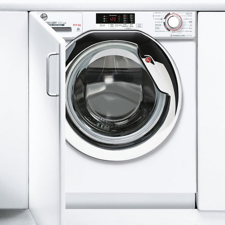 Hoover HBDS 485D2ACE 8+5kg Integrated Washer Dryer