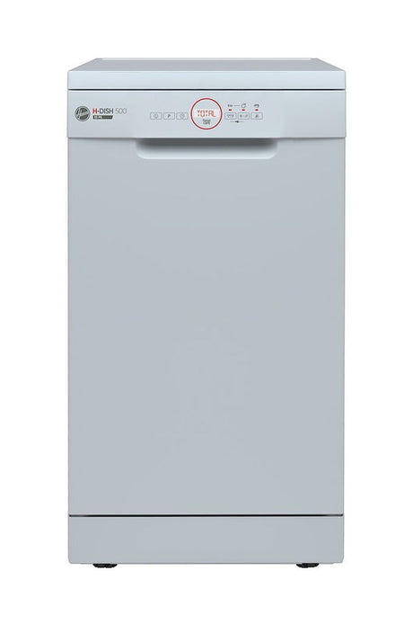 Hoover HDPH 2D1049W Free-Standing Slimline Dishwasher With WiFi