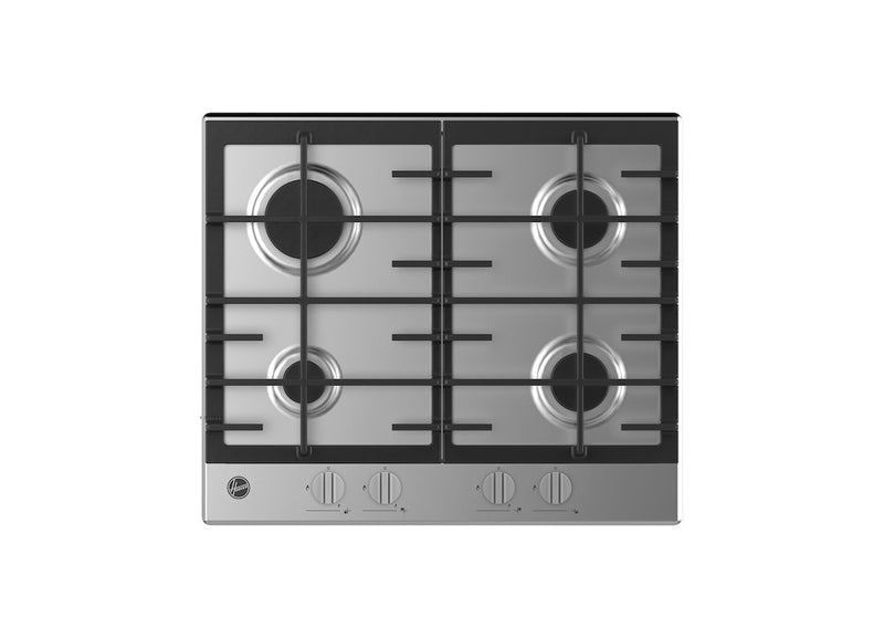 Hoover HHG6BRK3X Gas Hob