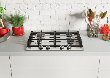 Hoover HHG6BRK3X Gas Hob