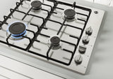 Hoover HHW6LK3X Gas Hob