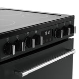 Belling MRA FARMHOUSE 60E 60cm Electric Ceramic Cooker - Anthracite