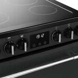 Belling MRA FARMHOUSE 60E 60cm Electric Ceramic Cooker - Anthracite