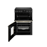 Belling MRA FARMHOUSE 60E 60cm Electric Ceramic Cooker - Cream