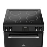 Belling MRA FARMHOUSE 60Ei TCH 60cm Electric Induction Cooker - Black
