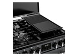 Stoves DX MRA RICH 60DF 60cm Dual Fuel Cooker - Anthracite