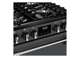 Stoves DX MRA RICH 60DF 60cm Dual Fuel Cooker - Anthracite