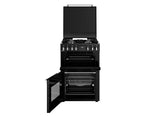 Stoves DX MRA RICH 60DF 60cm Dual Fuel Cooker - Black