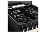 Stoves DX MRA RICH 60DF 60cm Dual Fuel Cooker - Cream