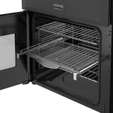 Stoves DX MRA RICH 60Ei RTY 60cm Richmond DX Electric Induction Rotary Cooker - Anthracite