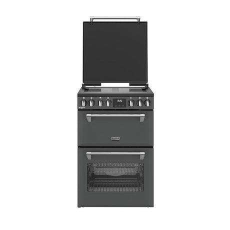 Stoves DX MRA RICH 60Ei RTY 60cm Richmond DX Electric Induction Rotary Cooker - Anthracite