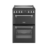 Stoves DX MRA RICH 60Ei RTY 60cm Richmond DX Electric Induction Rotary Cooker - Black