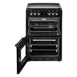 Stoves ST RICH 600E BLK 60cm Electric Cooker