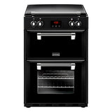 Stoves ST RICH 600Ei BLK 60cm Electric Cooker