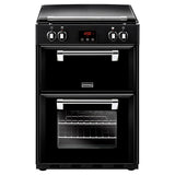 Stoves ST RICH 600Ei BLK 60cm Electric Cooker