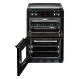Stoves ST RICH 600Ei BLK 60cm Electric Cooker