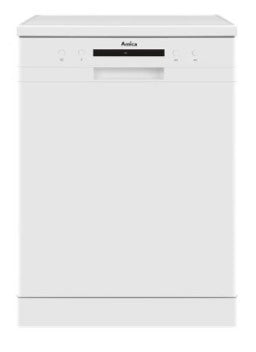 Amica ADF610WH 60cm Freestanding Dishwasher