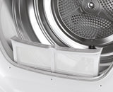 Hoover BATD H7A1TCER-80 H-DRY 300 PRO Integrated 7kg Heat Pump Tumble Dryer - A+ Energy Rated - Anthracite