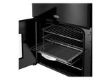 Belling MRA FARMHOUSE 60DF 60cm Dual Fuel Cooker - Black