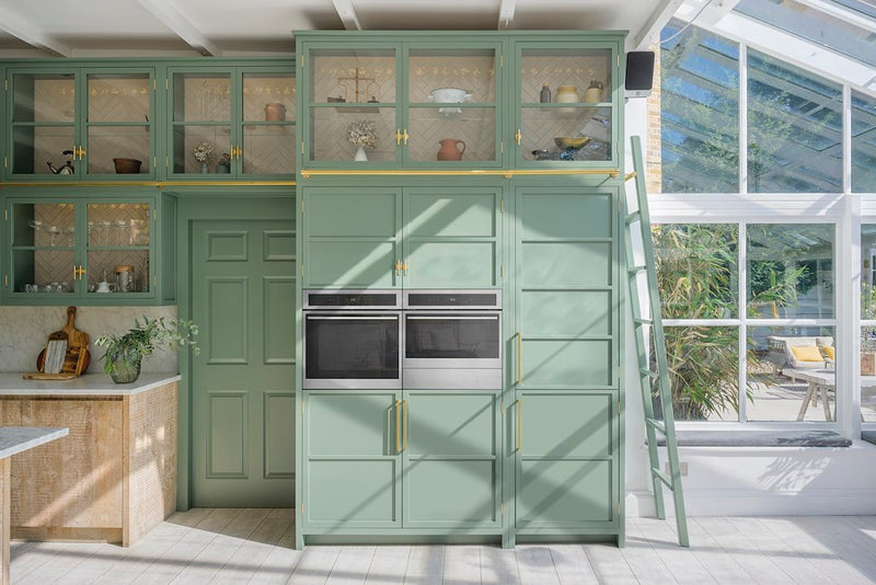 Caple CM111SS Built-In Combination Microwave