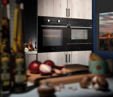 Caple C2234BK Built In Single Oven