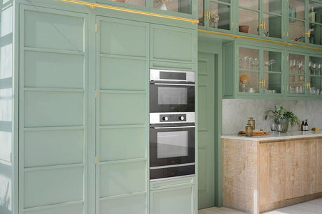 Caple CM108SS Built In Microwave