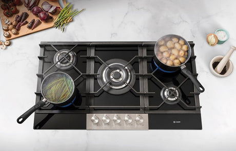 Caple C789G 5 Burner Gas Hob