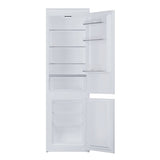Candy CBBML18EK Integrated 70/30 Fridge Freezer - White - E Rated